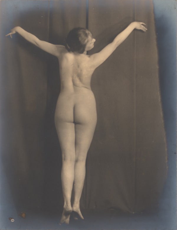 Untitled, from "The Female Form"