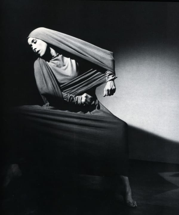 Martha Graham, Lamentation