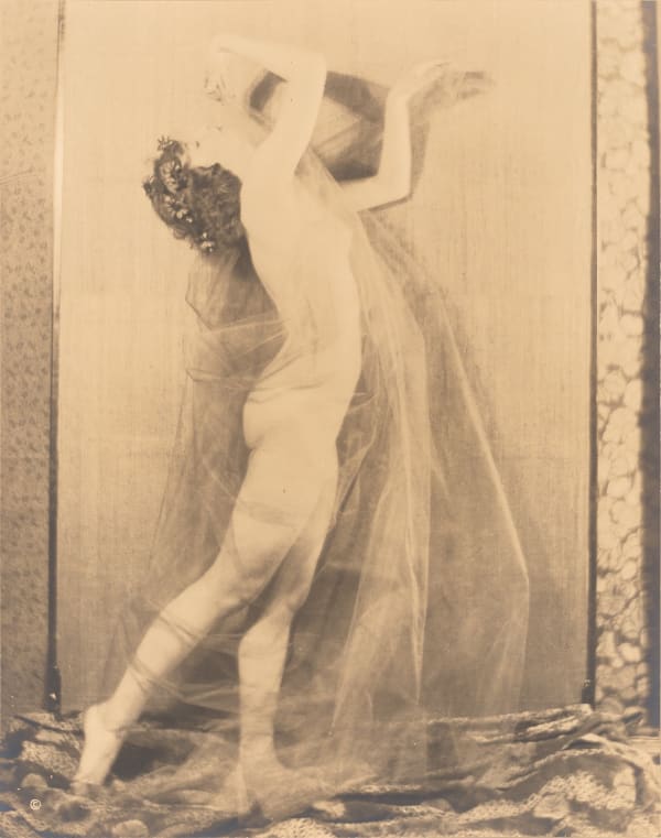 Untitled, from "The Female Form"