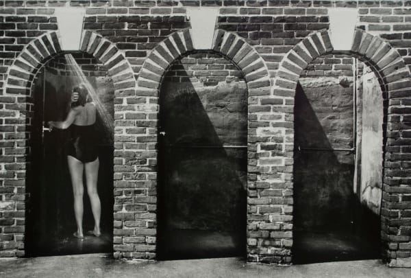 Beach Showers, Westport CT