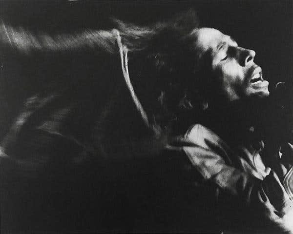 Bob Marley, Final Performance, Madison Square Garden, New York