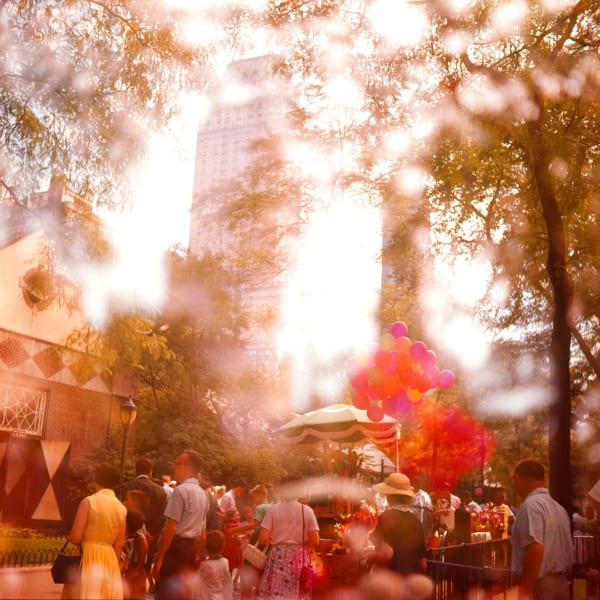 Early New York