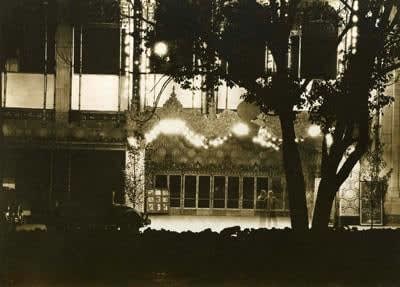 Hollywood at Night, Los Angeles