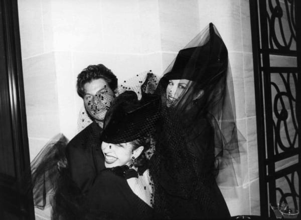 Bill Cunningham, Untitled, New York City, c. 1980s