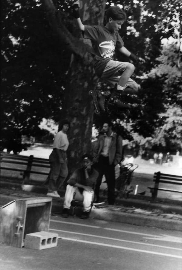 Bill Cunningham, Untitled, New York City, c. 1980s