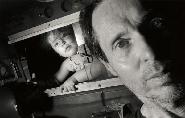 Baby Ride Through NY City Fairy Tale Wonderland