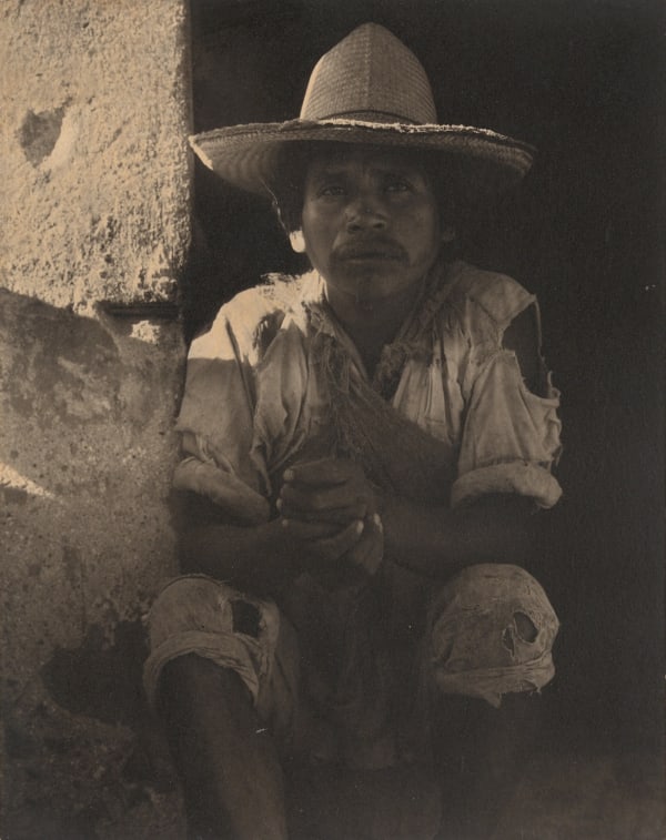 Man, Ixmaquiepan, Mexico