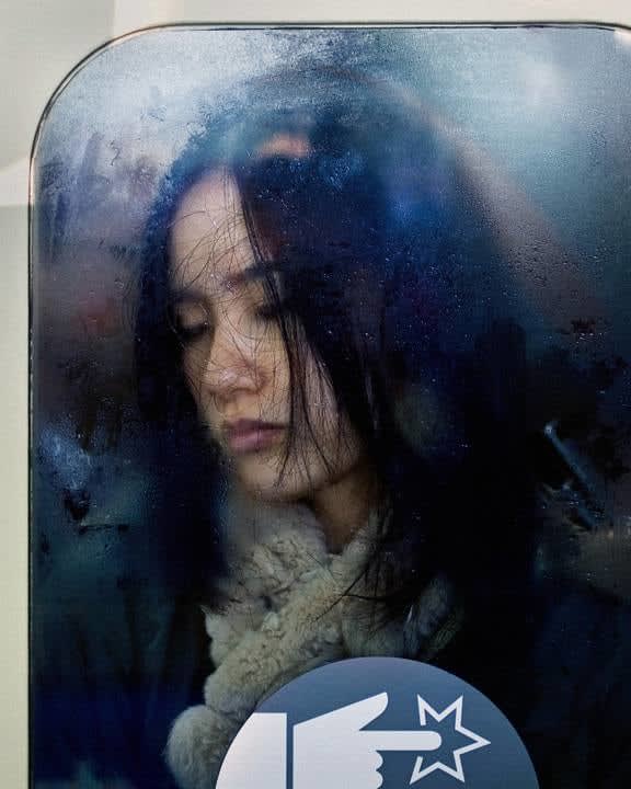 Michael Wolf, Tokyo Compression #17, 2010