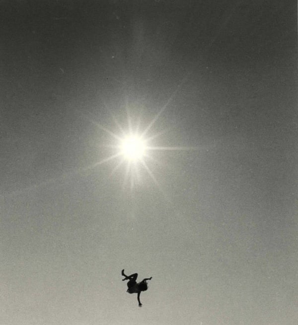 Adger Cowans Icarus, c. 1970s Gelatin silver print, printed later 20 x 20 in (50.8 x 50.8 cm)