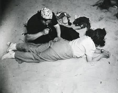 Coney Island (Sewing Pants)