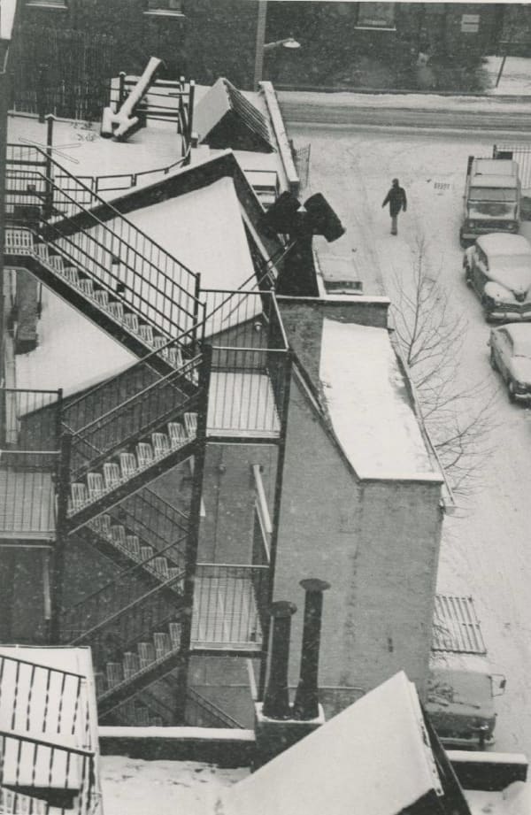 New York Later Works: 1952-1985