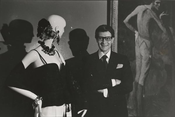 Yves Saint Laurent