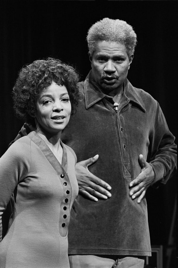 Ruby & Ossie Davis
