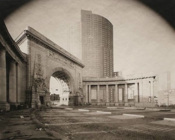 Untitled (New York Urban Landscapes)