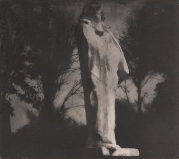 Rodin's 'Balzac', Meudon, France