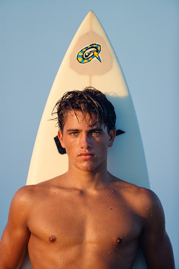 Kelly Slater, Coco Beach, FL