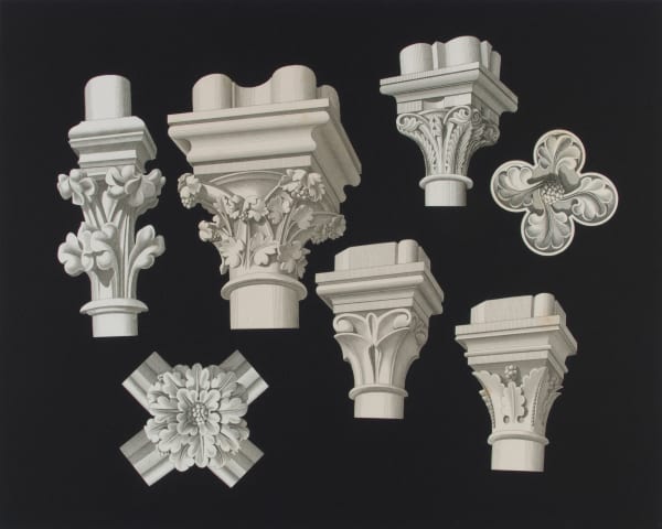 Frederick Sommer Untitled, 1993 Collage on paper 19 x 22 7/16 in (48.26 x 56.99 cm)