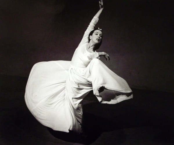 Martha Graham, Letter to the World (Swirl)