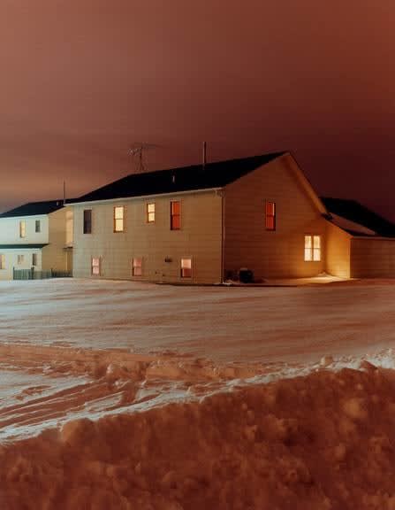 Todd Hido, #2479-A, 1999