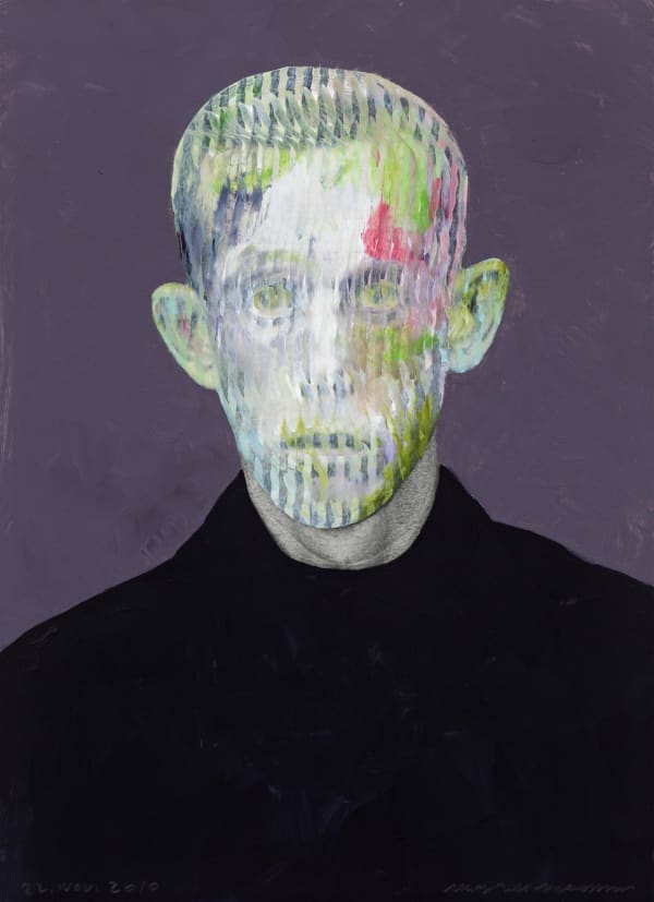 Untitled, November 22, 2010
