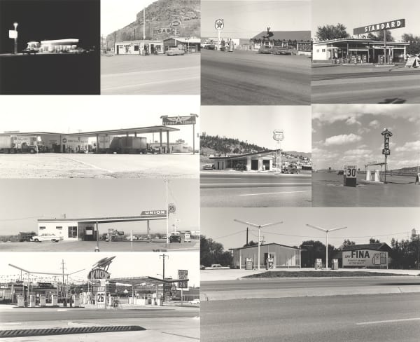 Gasoline Stations Portfolio