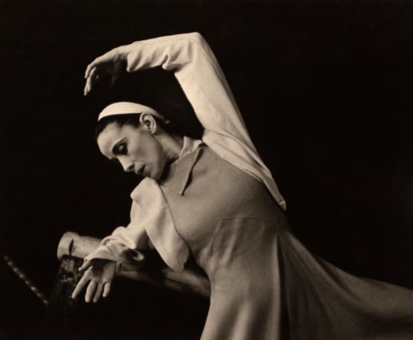 Martha Graham: Frontier