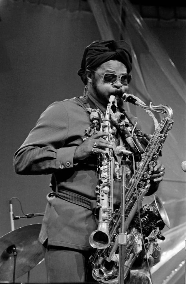 Rahsaan Roland Kirk