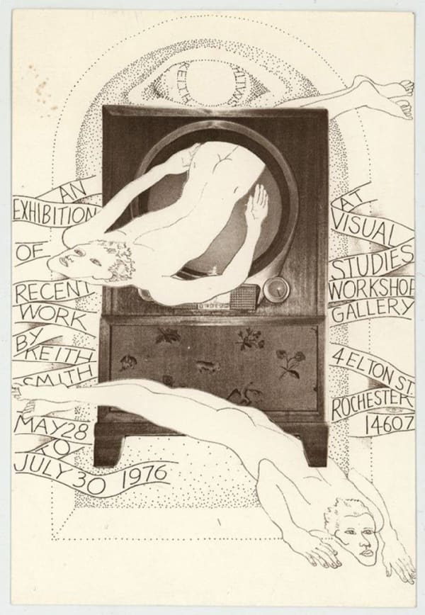 Postcard: My Opening at VSW