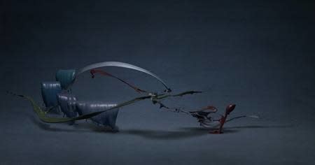 Shinichi Maruyama, Garden #3, 2010