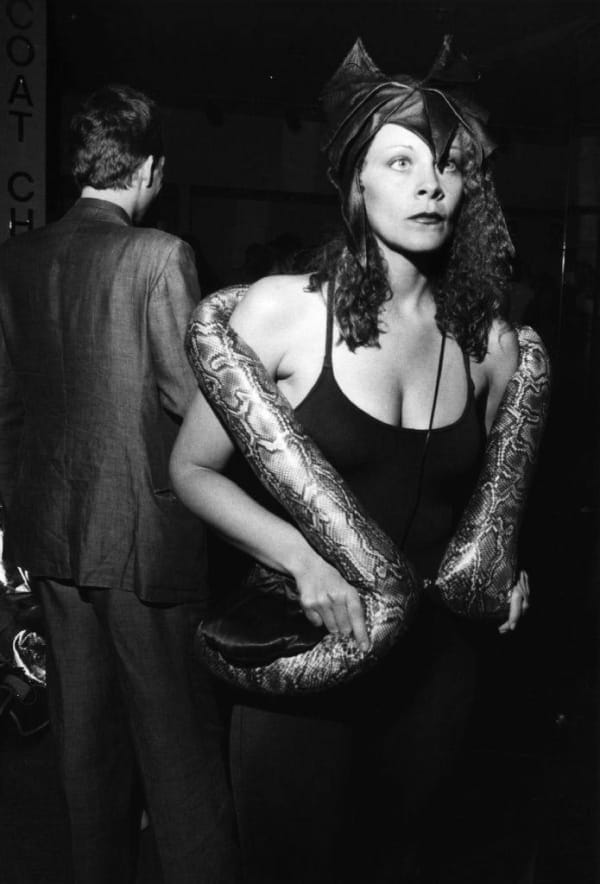Bill Cunningham, Untitled, New York City, c. 1970s