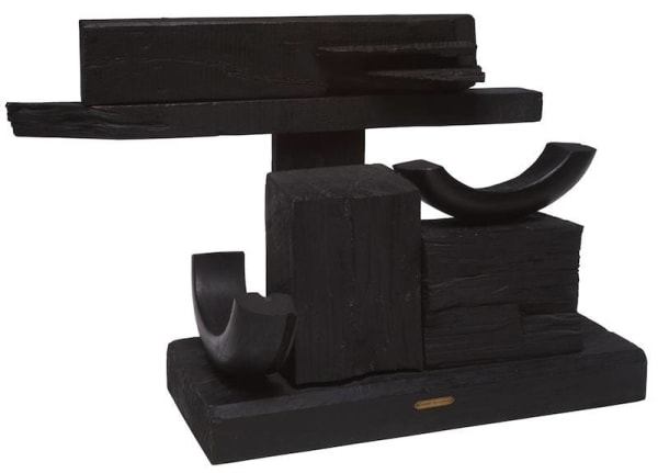Louise Nevelson, Untitled (Landscape), c. 1950-1955