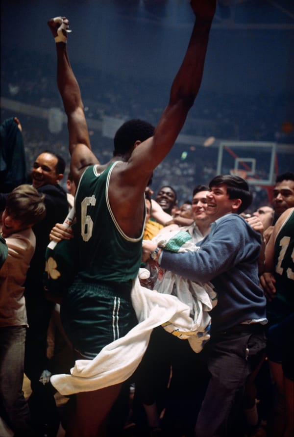 Bill Russell, Los Angeles, CA