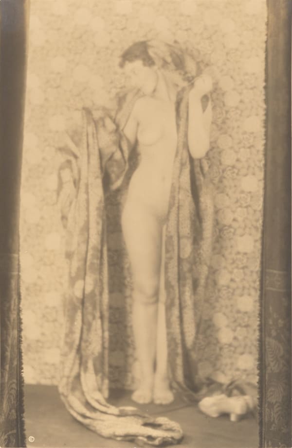 Untitled, from "The Female Form"
