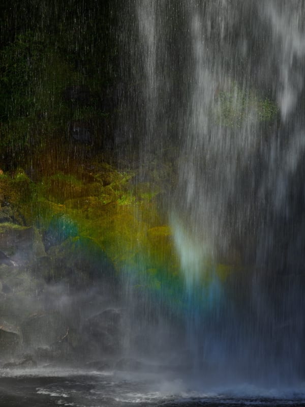 Light Sculpture #44 (Waianiwaniwa)