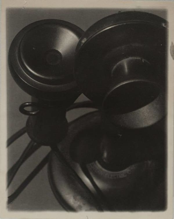 Paul Outerbridge, Telephone, 1922