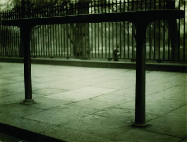 Porter's Rest, Piccadilly, London