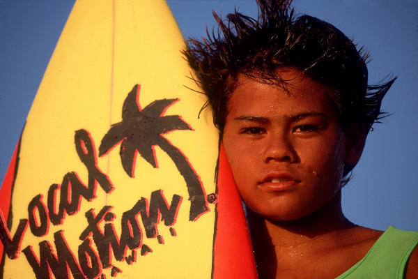 Brian Pacheco, Waikiki, Oahu, HI