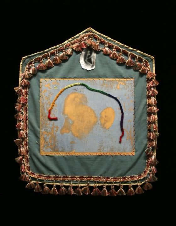 Keith Smith, Margaret Gave Me a Rainbow: 2:30pm 21 November, 1971