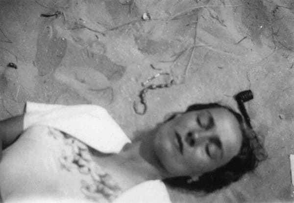 René Magritte, La Marchande d’oubli”, Georgette Magritte, Côte belge, 1936