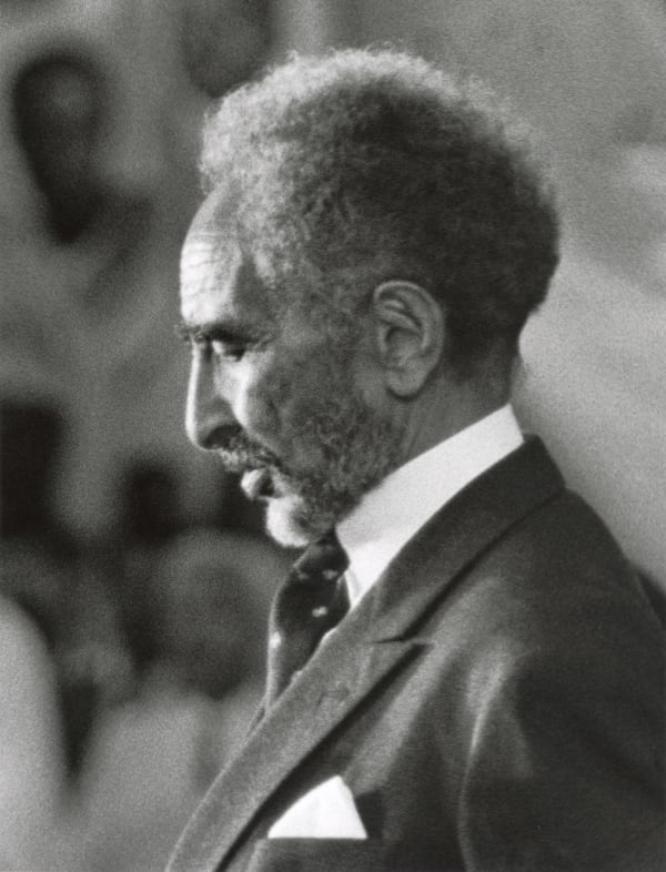Haile Selassie