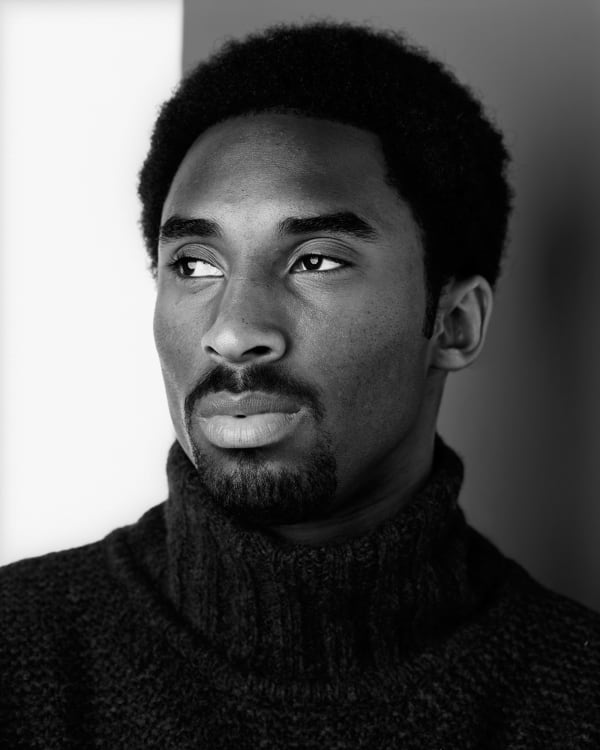 Kobe Bryant, Los Angeles, CA