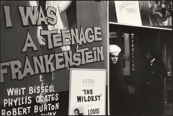 Teenage Frankenstein