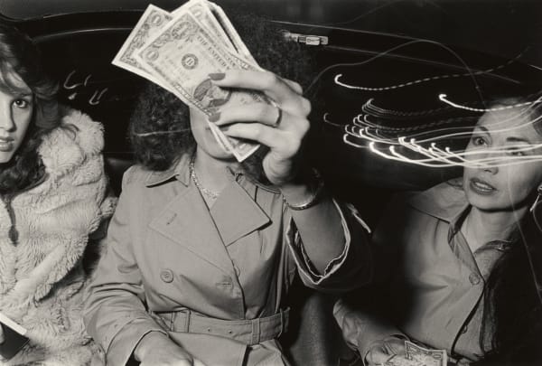 Ryan Weideman Beauty Aloof, 1982 Gelatin silver print, printed later 16 x 20 in (40.6 x 50.8 cm)