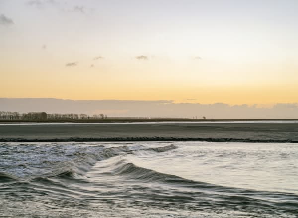Mont Saint Michel-Mascaret