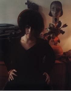 Marie Cosindas, Virginia, NYC, 1966, printed c. 1966