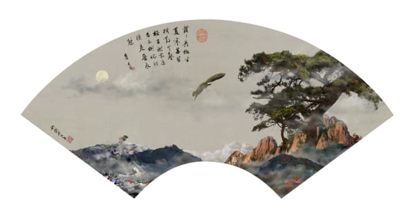 Returning to the Woods in the Moonlight (素月依林)