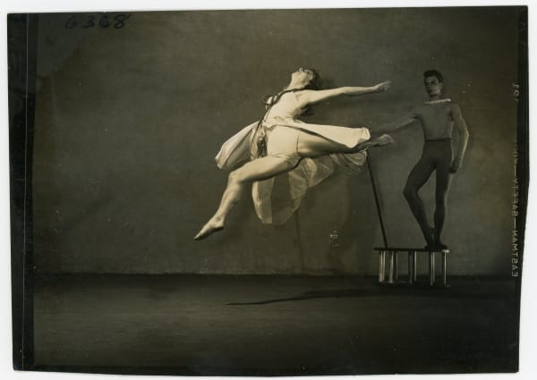 Martha Graham, Erick Hawkins, Every Soul is a Circus