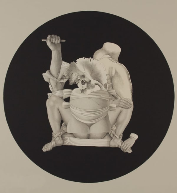 Frederick Sommer, Untitled, 1995