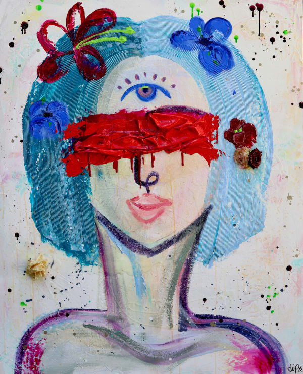 Sophie Brussaux, Perception, 2022