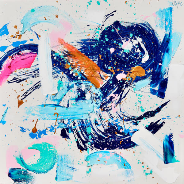 Sophie Brussaux, La Paix, 2021